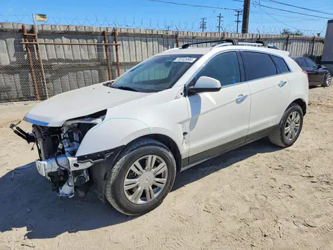 2016 Cadillac SRX VIN 3GYFNBE34GS501576 фото 1