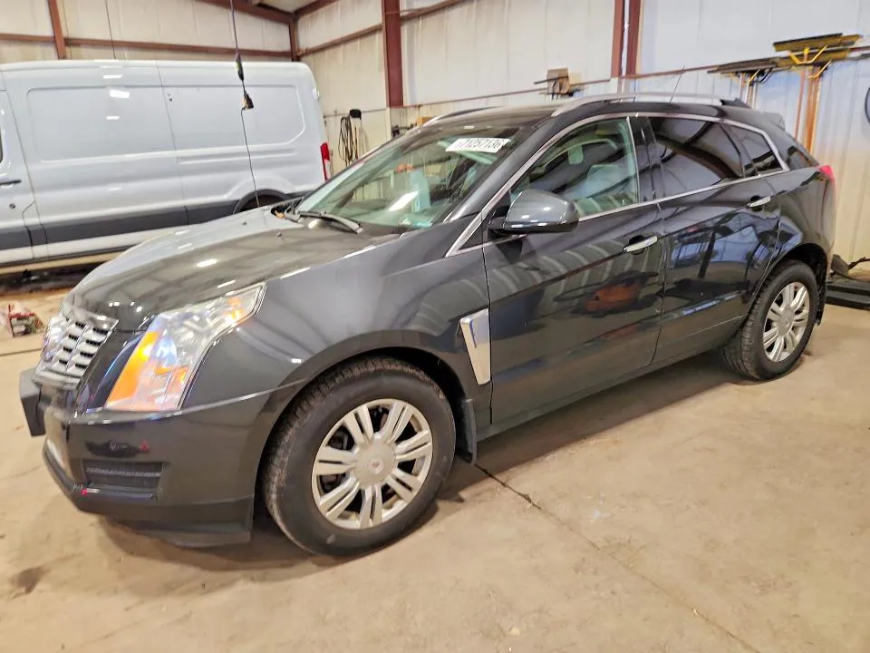 2016 CADILLAC SRX VIN 3GYFNEE34GS510585 фото 1