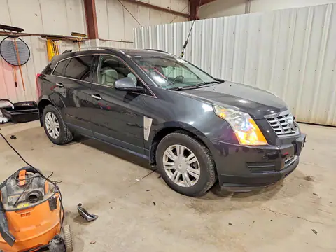 2016 CADILLAC SRX VIN 3GYFNEE34GS510585 фото 4