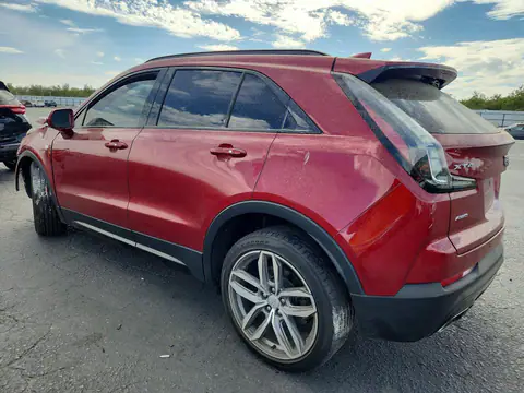 1GYFZFR48KF100656 — 2019 Cadillac XT4, фото 2 с аукциона Copart 26.10.2026, ПЕРЕДНЯЯ ЧАСТЬ