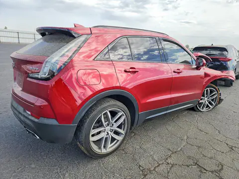 1GYFZFR48KF100656 — 2019 Cadillac XT4, фото 3 с аукциона Copart 26.10.2026, ПЕРЕДНЯЯ ЧАСТЬ