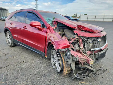 1GYFZFR48KF100656 — 2019 Cadillac XT4, фото 4 с аукциона Copart 26.10.2026, ПЕРЕДНЯЯ ЧАСТЬ