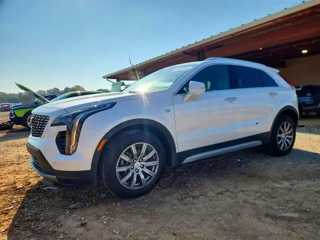 1GYFZDR45LF014727 — 2020 Cadillac XT4, Вандализм (Vandalism), фото до ремонта