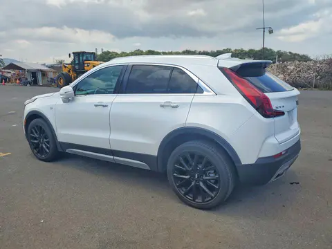 2021 Cadillac XT4 VIN 1GYFZCR46MF080005 фото 2