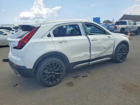 2021 Cadillac XT4 VIN 1GYFZCR46MF080005 фото 3
