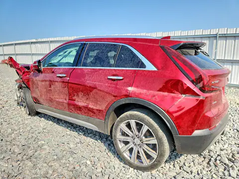 2021 CADILLAC XT4 VIN 1GYFZDR48MF039039 фото 2