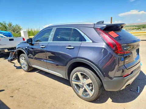 2023 CADILLAC XT4 VIN 1GYFZDR49PF206724 фото 2