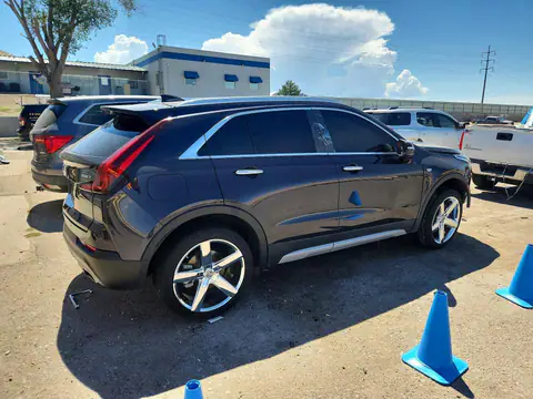 2023 CADILLAC XT4 VIN 1GYFZDR49PF206724 фото 3
