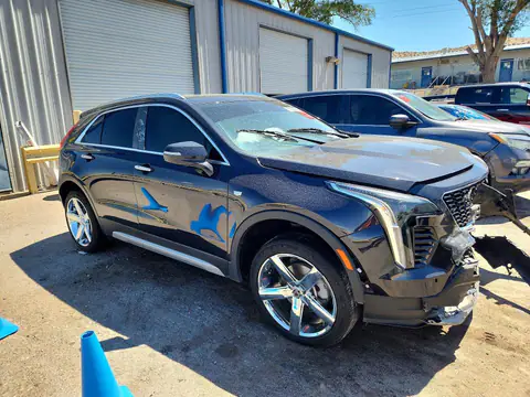 2023 CADILLAC XT4 VIN 1GYFZDR49PF206724 фото 4