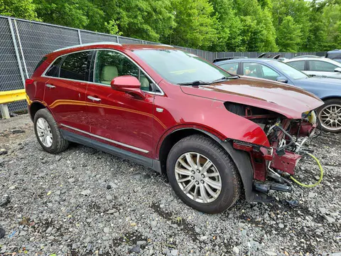 2017 CADILLAC XT5 VIN 1GYKNARS7HZ323905 фото 4
