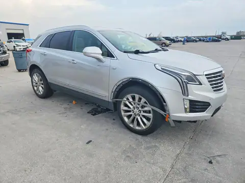 2017 CADILLAC XT5 VIN 1GYKNFRS6HZ208595 фото 4