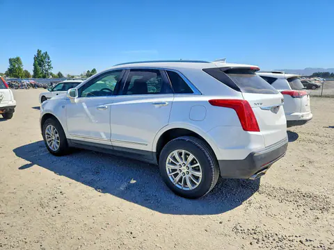 2018 Cadillac XT5 VIN 1GYKNARS2JZ170968 фото 2