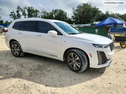 2020 Cadillac Xt6 Premium Luxury VIN 1GYKPCRS8LZ119855 фото 4