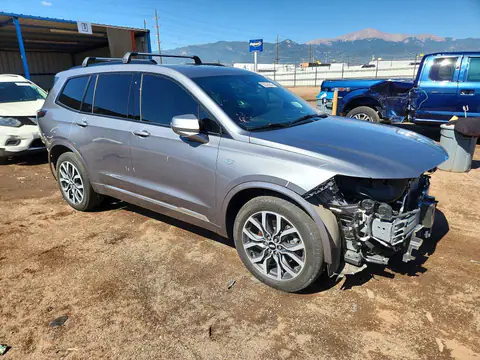 2021 CADILLAC XT6 VIN 1GYKPGRS5MZ185417 фото 4