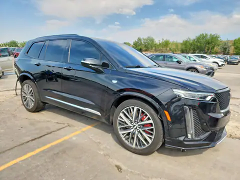 2023 CADILLAC XT6 VIN 1GYKPHRS9PZ126980 фото 4