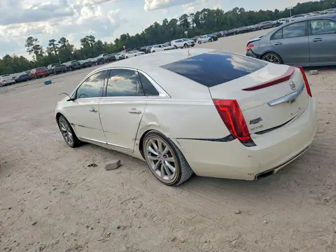 2013 CADILLAC XTS VIN 2G61S5S34D9216466 фото 2