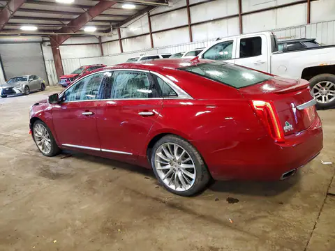 2014 CADILLAC XTS VIN 2G61S5S35E9129144 фото 2