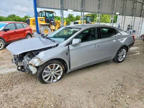 2G61M5S33G9183507 — 2016 Cadillac XTS, Przód (Front End), zdjęć przed naprawą