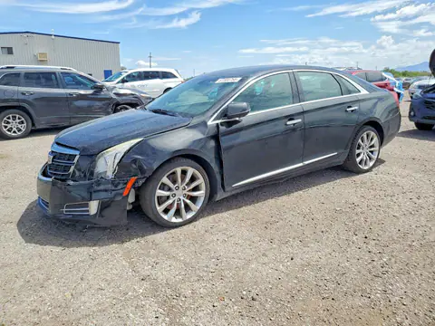 2G61M5S3XG9153162 — 2016 Cadillac XTS, Передня частина (Front End), фото до ремонту