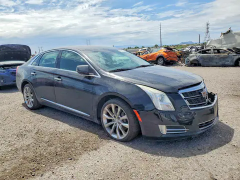 2G61M5S3XG9153162 — 2016 Cadillac XTS, zdjęcie 4 z Copart 16.10.2026, Przód
