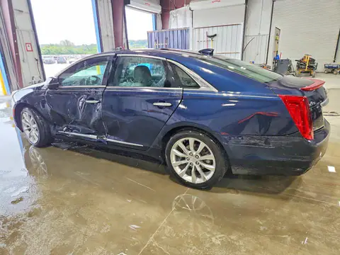 2G61M5S32H9137250 — 2017 Cadillac XTS, photo 2 from Copart 14.10.2026, Side