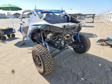 2024 Can-Am Maverick R VIN 3JB8XAT24RE000186 фото 3