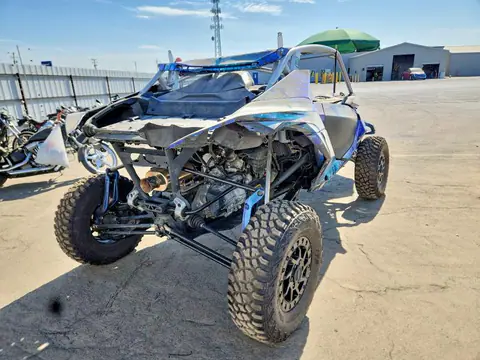 2024 Can-Am Maverick R VIN 3JB8XAT24RE000186 фото 4