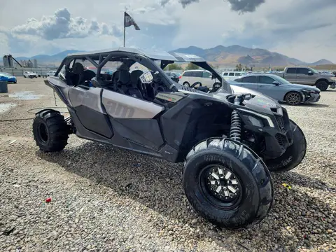 2018 Can-Am Maverick X3 Max VIN 3JBVEAW46JK000508 фото 1
