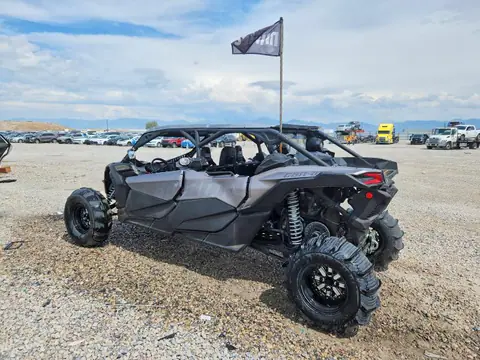 2018 Can-Am Maverick X3 Max VIN 3JBVEAW46JK000508 фото 3