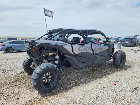 2018 CAN-AM MAVERICK X3 MAX VIN 3JBVEAW46JK000508 фото 4