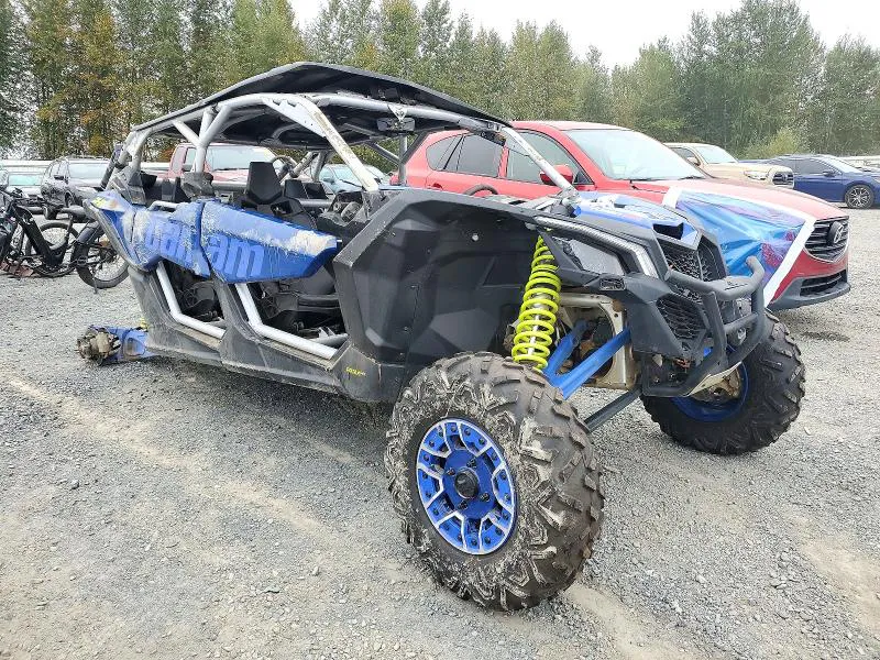2020 Can-Am Maverick X3 Max VIN 3JBVNAV45LK002786 фото 1