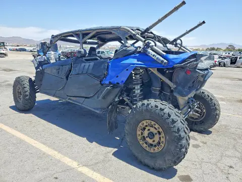 2024 Can-Am Maverick X3 Max VIN 3JBVNAV46RE002075 фото 3