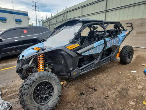 3JBVMAY43SE001308 — 2025 Can-Am Maverick X3 MAX, фото 2 з Copart 29.10.2026, Перекидання