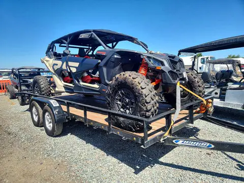 2023 CAN-AM MAVERICK X3 VIN 3JBVNAV20PE000270 фото 1