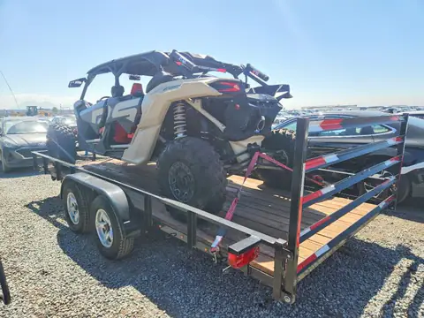 2023 CAN-AM MAVERICK X3 VIN 3JBVNAV20PE000270 фото 3