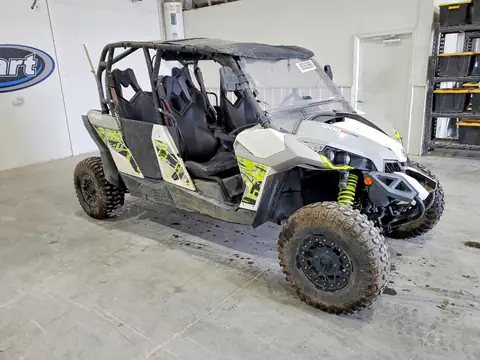 3JBPEAR23GJ001908 — 2016 Can-Am Maverick, Mechanical damage (Mechanical), before-repair photos