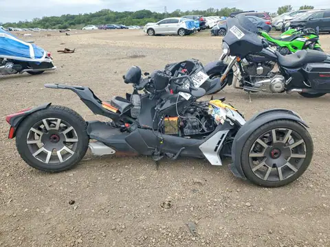 3JB2GEG21MJ002310 — 2021 Can-Am Ryker, Front end (Front End), before-repair photos