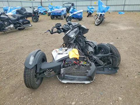 3JB2GEG21MJ002310 — 2021 Can-Am Ryker, foto 2 de Copart 21.10.2026, Parte delantera