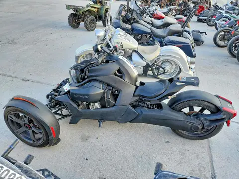 2022 CAN-AM RYKER VIN 3JB2FEG29NJ001619 фото 3