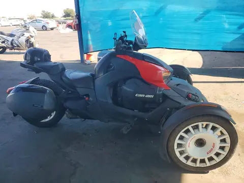 3JB2HEH24NJ000810 — 2022 Can-Am Ryker, Мелкие вмятины и царапины (Minor Dent/Scratches), фото до ремонта