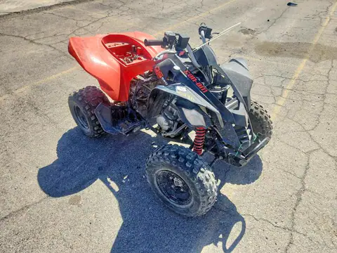 RFGUB2518MS027544 Cana Atv 2022 — Stripped damage, before-repair photo