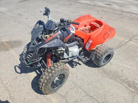 RFGUB2518MS027544 — 2022 Cana Atv, photo 2 from Copart 30.09.2026, Stripped