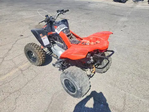 RFGUB2518MS027544 — 2022 Cana Atv, photo 3 from Copart 30.09.2026, Stripped
