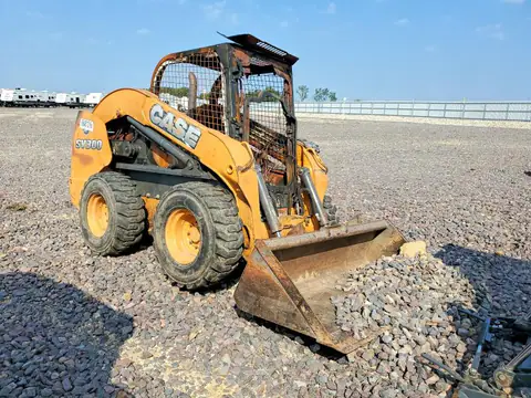 2014 CASE SV300 VIN JAFSV300CEM470221 фото 1