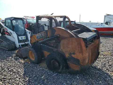 2014 CASE SV300 VIN JAFSV300CEM470221 фото 3