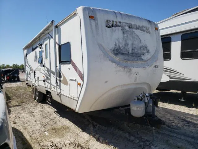 2006 CEDA SILVERBACK VIN 4X4TCRG276P196352 фото 1