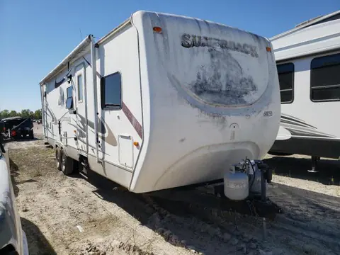 2006 CEDA SILVERBACK VIN 4X4TCRG276P196352 фото 1