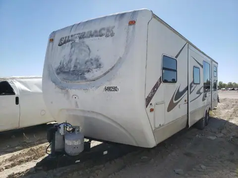 2006 CEDA SILVERBACK VIN 4X4TCRG276P196352 фото 2