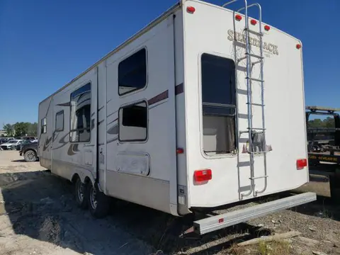 2006 CEDA SILVERBACK VIN 4X4TCRG276P196352 фото 3