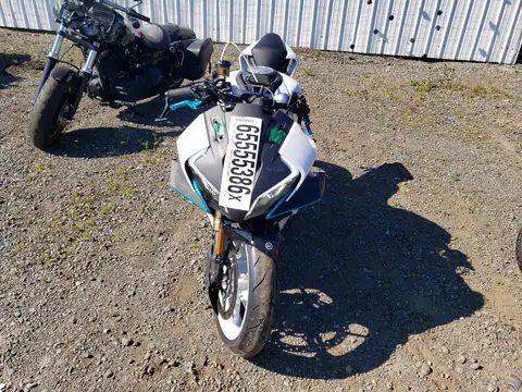 LCEPESLP0T6001168 — 2026 Cf Moto 450SS, zdjęcie 2 z Copart 20.10.2026, Uszkodzenia dookoła